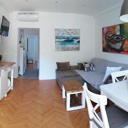 Dadule Apartments Podstrana Exterior foto