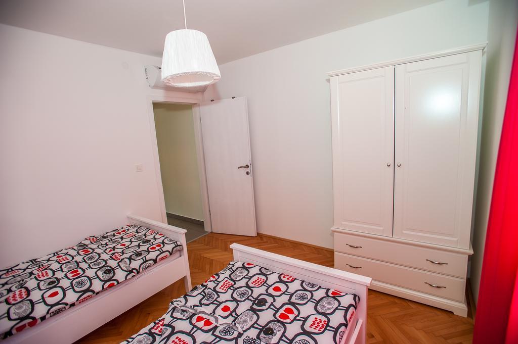 Dadule Apartments Podstrana Exterior foto