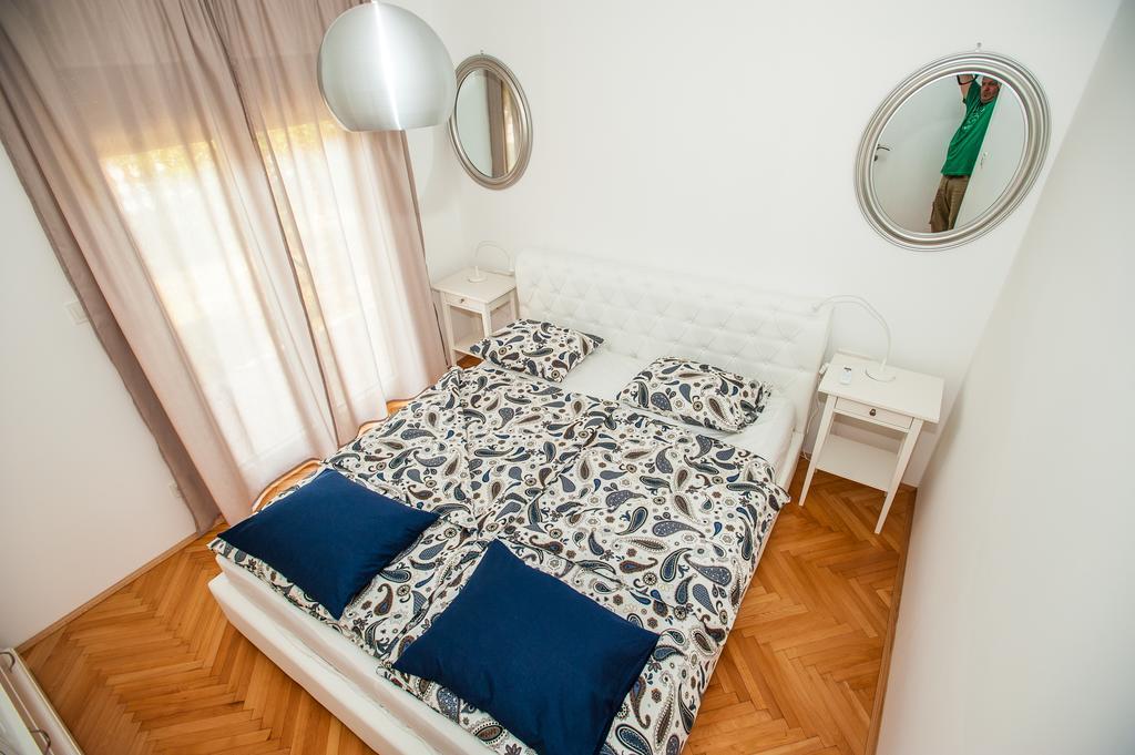 Dadule Apartments Podstrana Exterior foto