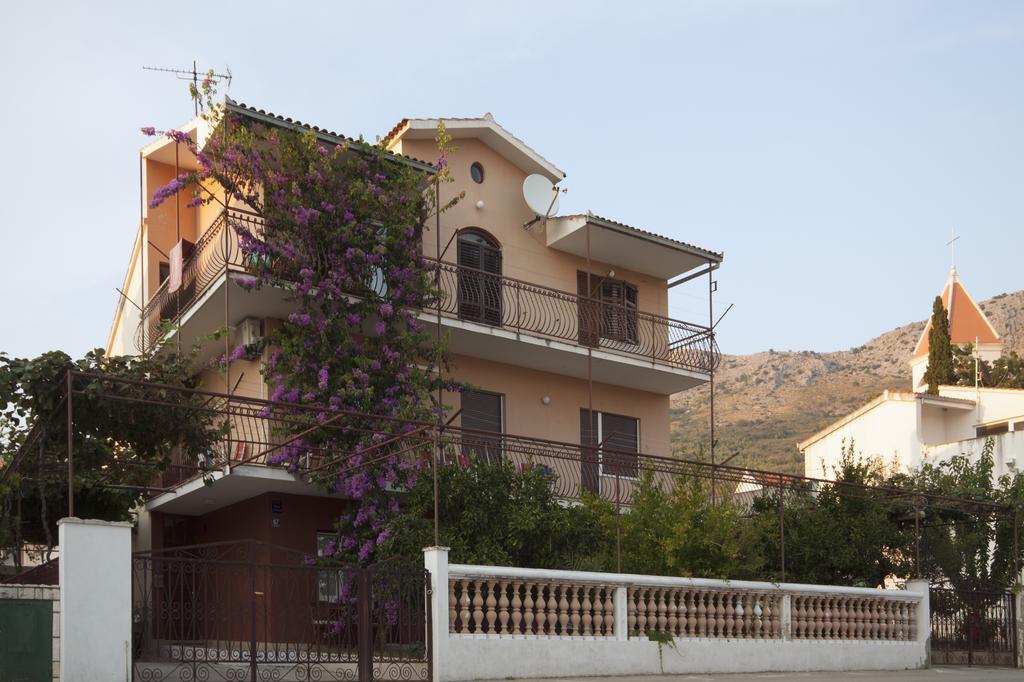 Dadule Apartments Podstrana Exterior foto